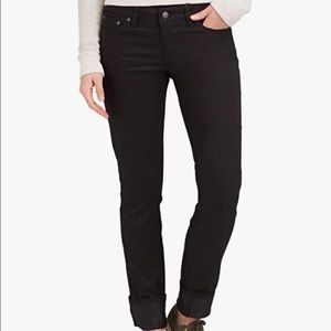 Prana Kara Jeans -Size 4 - Black